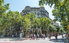 Safestay Barcelona Passeig De Gracia (Adults Only)